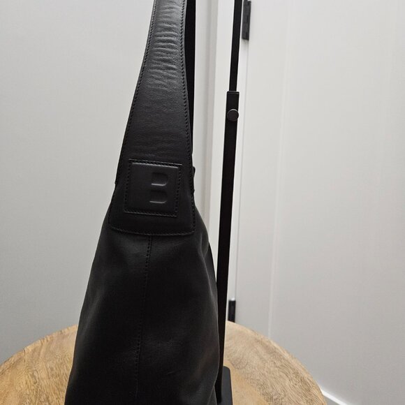 Bally Black Shoulder Bag - Picture 5 of 11